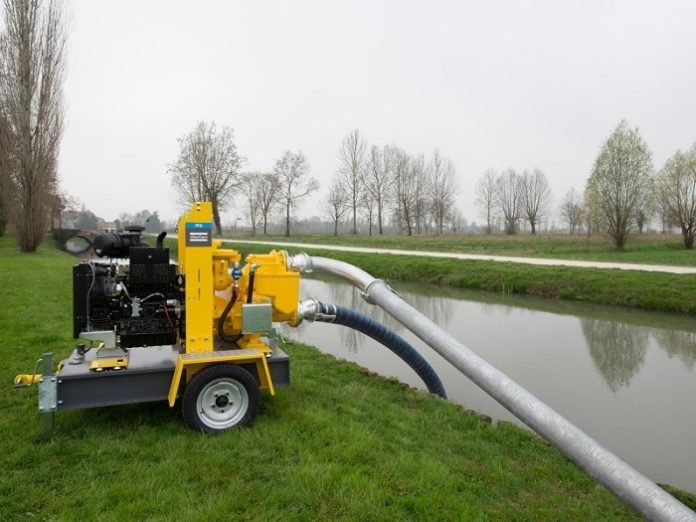Atlas Copco expands de-watering range