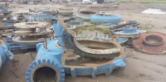Avoid catastrophic slurry pump cavitation