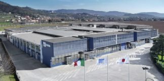 Ebara opens new pump manufacturing plant in Italy