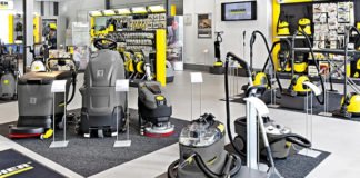 Irrigation pumps manufacturer, Karcher, opens center in Nairobi
