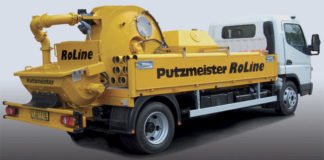 Truck mounted concrete pump market to hit US$ 169.9m valuation by 2024