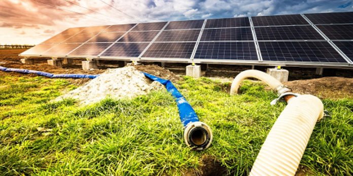 Energy solutions for solar agricultural pumps