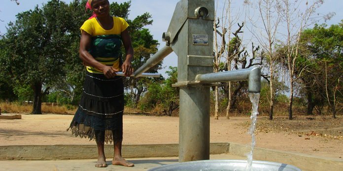 Liberia's Foya District gets US$6,000 hand pumps from ViPeE initiative