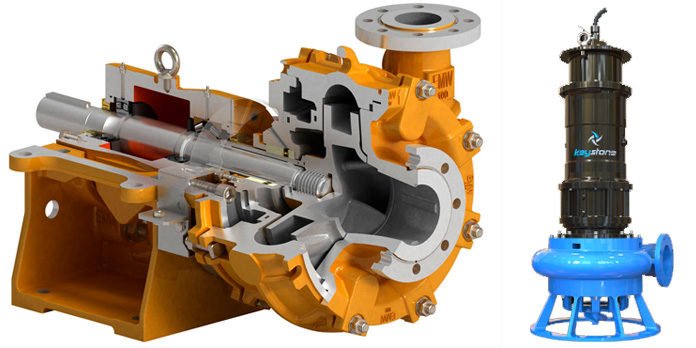 Maintenance tips for slurry pumps