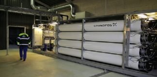 Arla Foods and Grundfos BioBooster win prestigious award