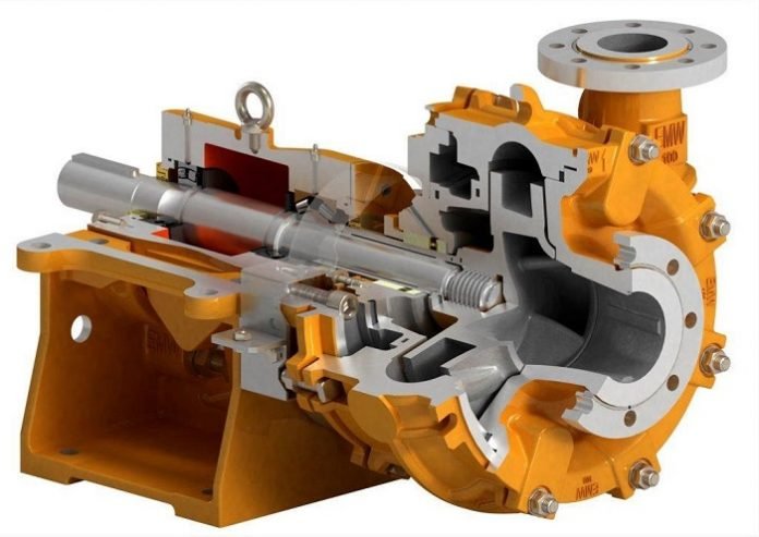 Extend the mechanical seal life of your Centrifugal Slurry Pump