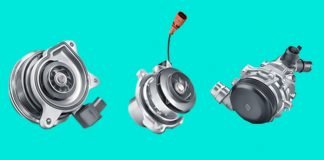 Schaeffler expands its intelligent water pumps portfolio for the spare parts market
