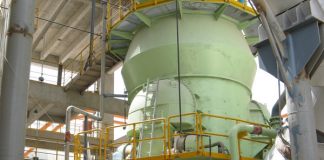 Its a repeat order from LOESCHE to Shanghai