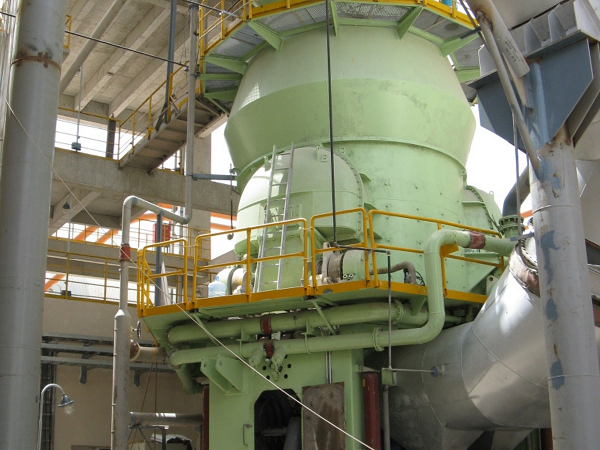 Its a repeat order from LOESCHE to Shanghai