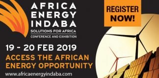 Africa Energy Indaba 2019-Delivering Africa’s energy future