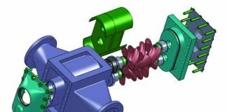 OCOR unveils universal pump design