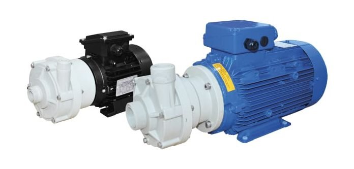 Tapflo unveils New Plastic Centrifugal Pump for aggressive liquids