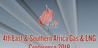 4th East & Southern Africa Gas & LNG Conference 2019