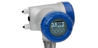KROHNE introduces updated meter in US