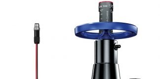 KSB new drinking water measurement valve using ultrasound