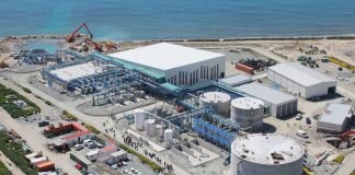 Construction of Casablanca desalination plant in Morocco begins Casablanca desalination plant in Morocco