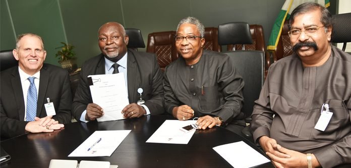 Dangote firm enters gas supply agreement with Chevron