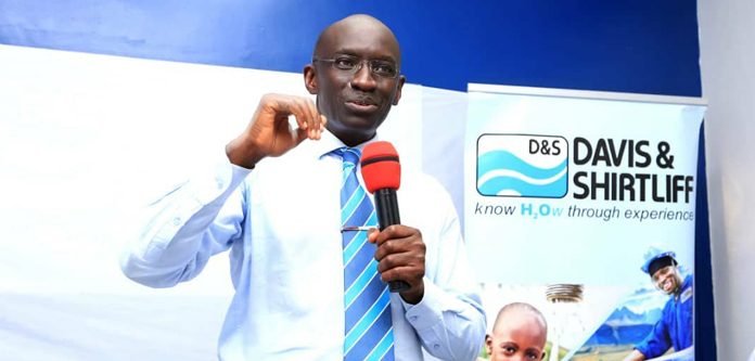 Davis & Shirtliff urges government of Kenya to create rain water harvesting law