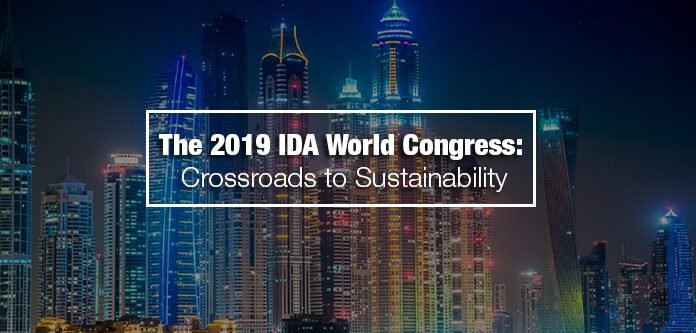 Dubai to host International Desalination Association’s Flagship Event