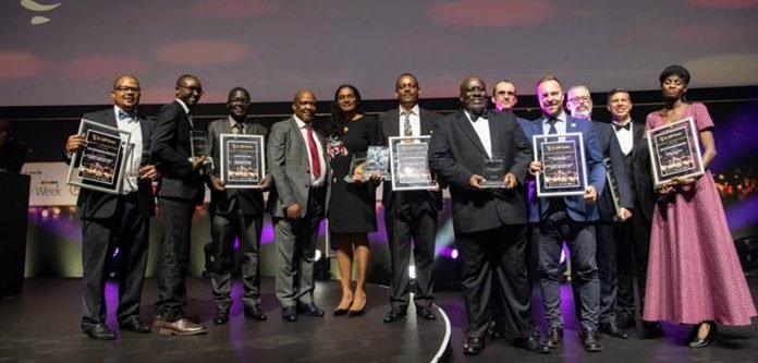 Winners of African Power, Energy & Water Industry Awards named