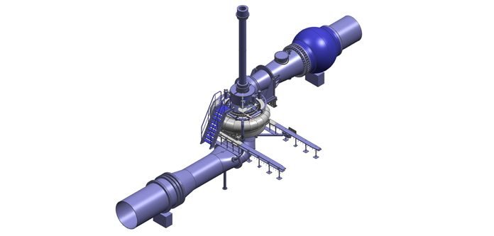 ANDRITZ to supply special pumps for water infrastructure project in China