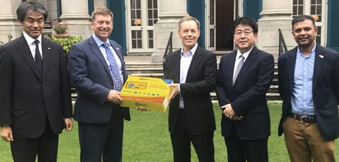 Azuri next-generation off-grid energy in Africa honored at TICAD7