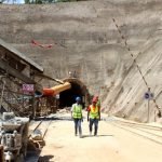 Construction of Kenya’s Northern Water Collector Tunnel underway Northern Water Collector Tunnel