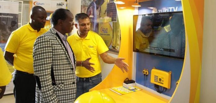 Azuri technologies opens new Off-grid Solar Centre in Kenya