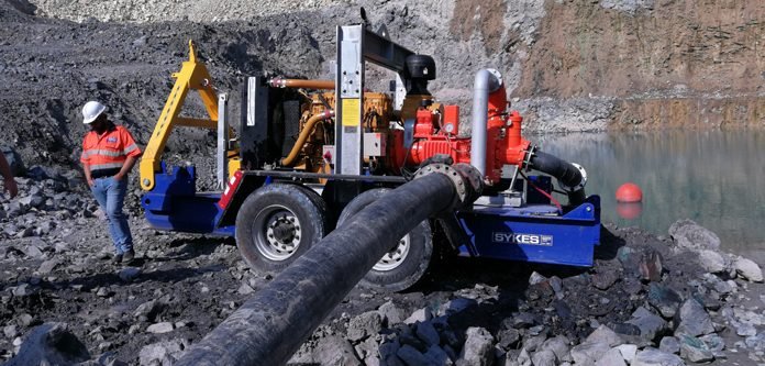 Integrated Pump Rental insight on Southern Africa pit dewatering challenge