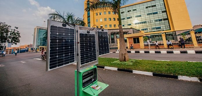 ARED Energy solutions