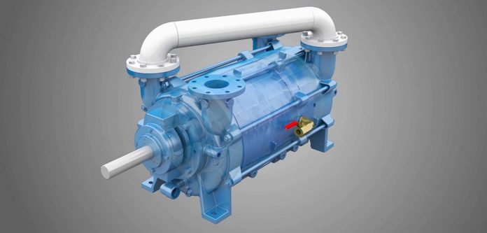 ring vacuum pumps