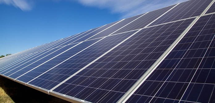 Kenya solar heater system