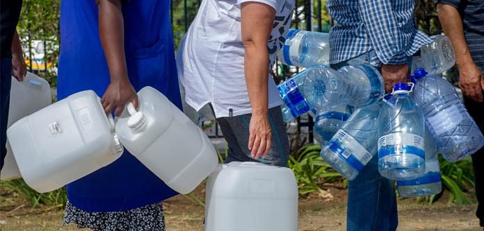 South Africa unveils multi-billion dollar plan to counter water shortages South Africa unveils multi-billion dollar plan to counter water shortages
