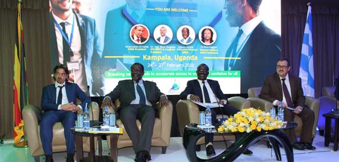 20th Africa Water Association International Congress