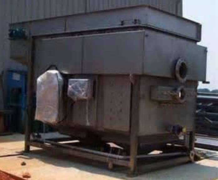 GWT specialized electrocoagulation water treatment systems