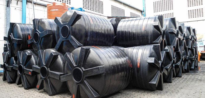 8 Best Water Tanks in Kenya - with contacts