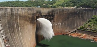 Kourouba dam construction project in Mali complete Kourouba dam construction project in Mali complete