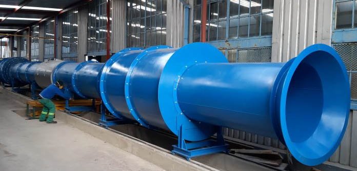 LH Marthinusen to test auxiliary ventilation fans in new facility