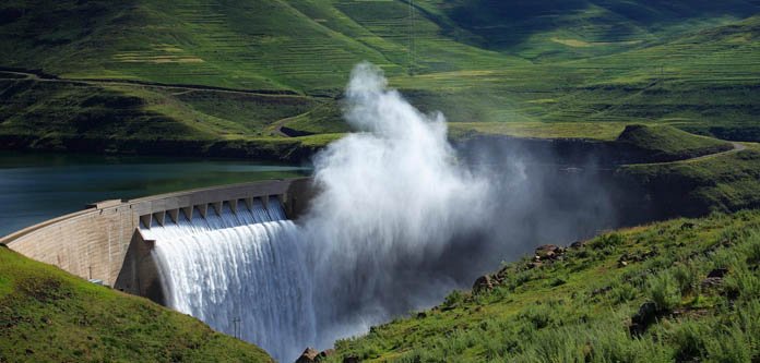 Lesotho Highlands Water Project to supply SA by 2026