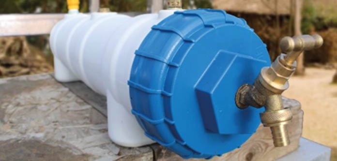 LifeSaver water tanks to deliver safe water across Africa LifeSaver water tanks to deliver safe water across Africa