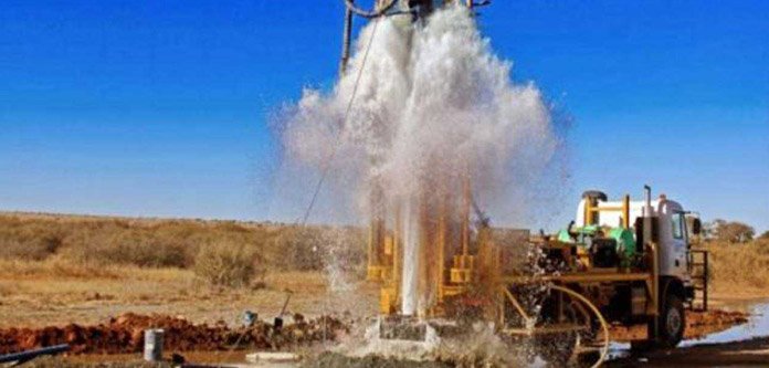 Zambia commissions industrial borehole in George