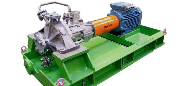 Amarinth centrifugal pumps set to enter East Africa market