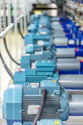 Smart sensors for pumps and motors can identify energy-saving opportunities