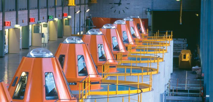 Voith launches a project for intelligent hydropower