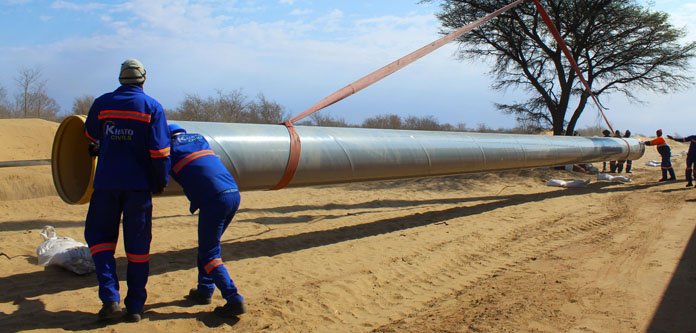 Khato revises Lilongwe-Salima Water Project cost