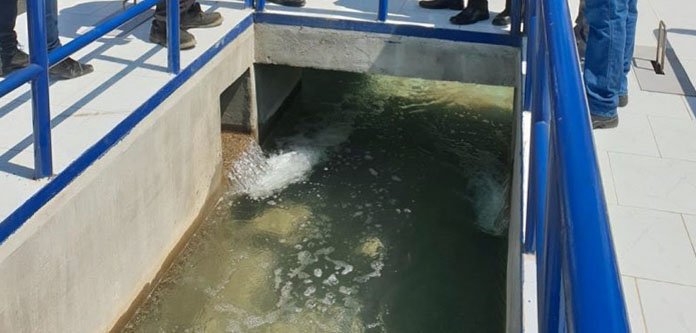 Water Treatment-Modernization of Old Mahalla plant launched in Egypt Water Treatment-Modernization of Old Mahalla plant launched in Egypt