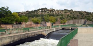 Underground tunneling works on Lesotho Highlands Water Project on track Underground tunneling works on Lesotho Highlands Water Project on track