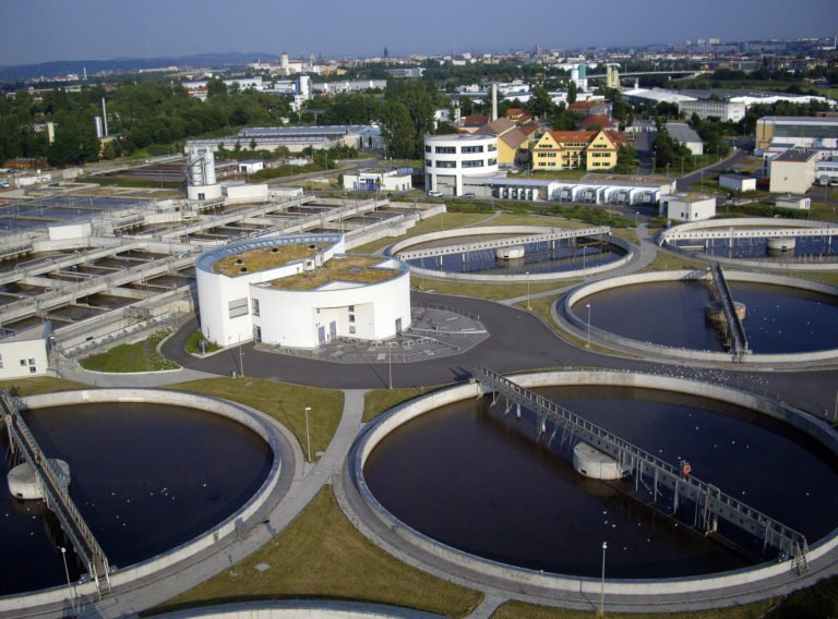 7 water and wastewater treatment plants to be built across Egypt