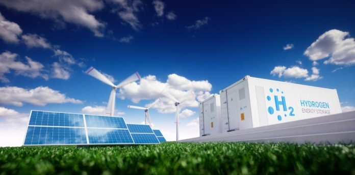 Egypt signs deal for green development of hydrogen energy