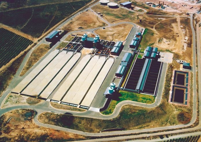 Faure bulk water pipeline in South Africa to shut down temporarily